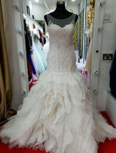MICHELLE wedding dress