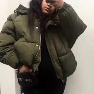 HILDA puffer jacket