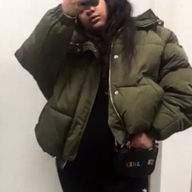 HILDA puffer jacket