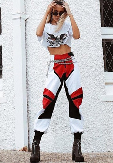 DEVI high waist pants
