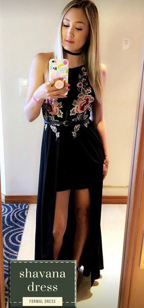 Lovely Black Dress