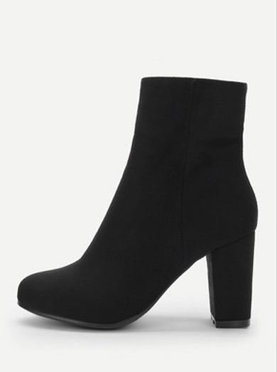 MELANY high heels boots