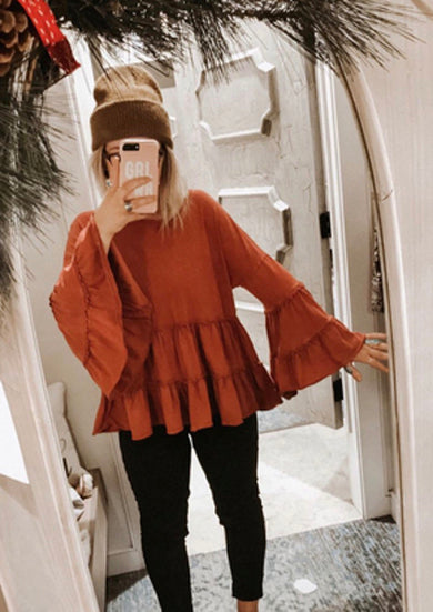 Cotton Cute Blouse
