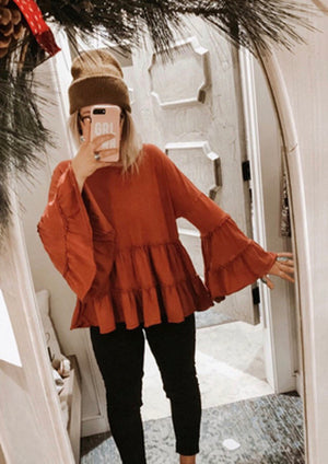Cotton Cute Blouse