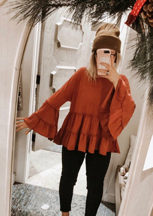 Cotton Cute Blouse