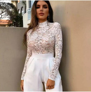 PATSY lace bodysuit