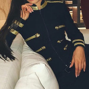 CINDY blazer coat