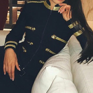 CINDY blazer coat