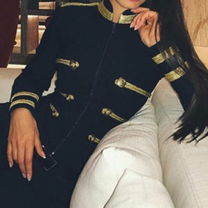 CINDY blazer coat