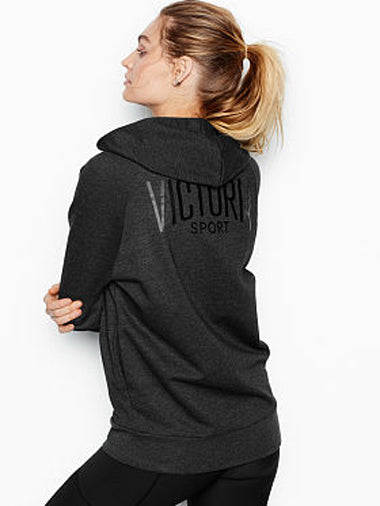 SHELLEY cotton hoodie