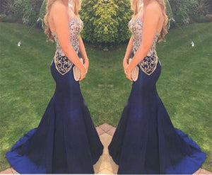 Lace Up Prom dresses