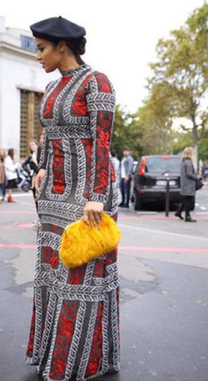 ELEANOR long dress