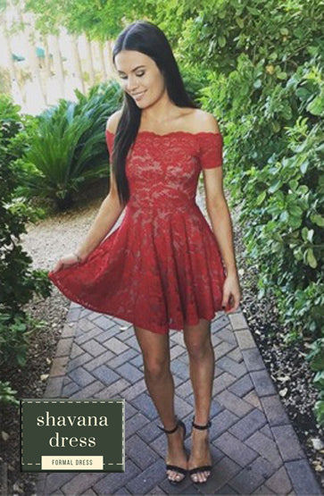 semi formal line dress