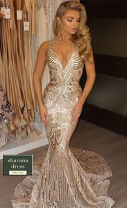 prom 2018 sparkly dress