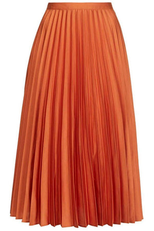 SARAH pleated skirt