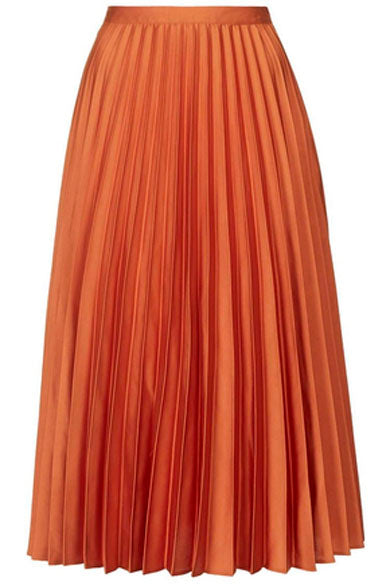 SARAH pleated skirt