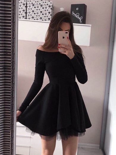 KATINA short formal dress