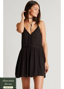 Love lux Black dress