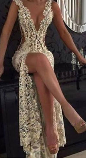 VERA sequin wedding dress
