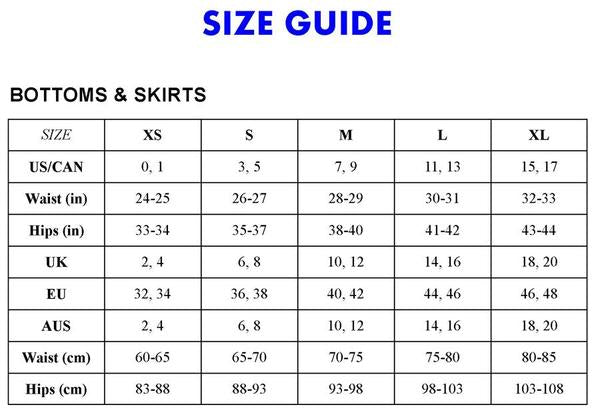 CAROL high waist pants