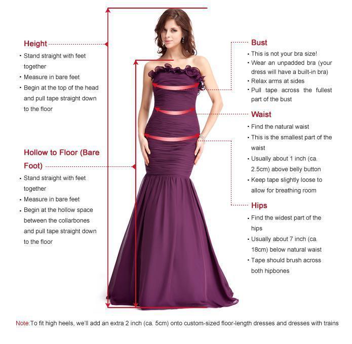 Detachable floorlength dress