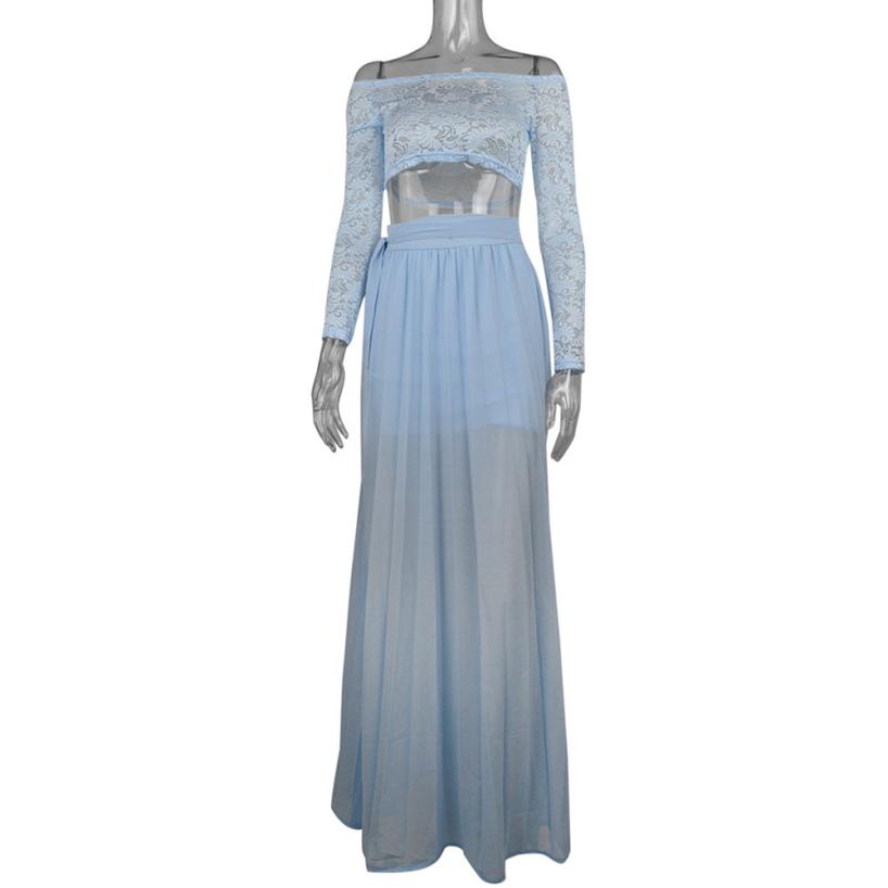 Prom 2018 Cocktail Long Skirt Dress
