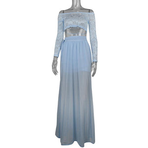 Prom 2018 Cocktail Long Skirt Dress