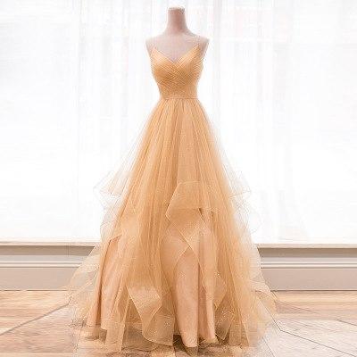 MARTINA tulle dress