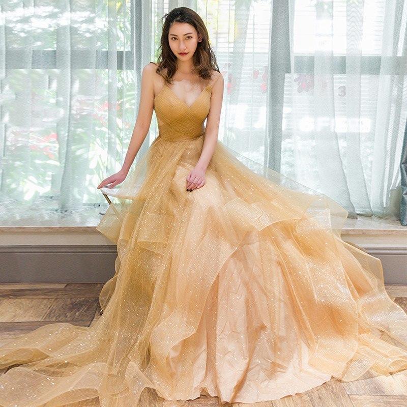 MARTINA tulle dress