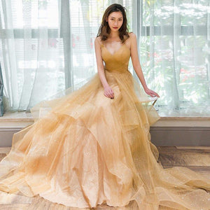 MARTINA tulle dress