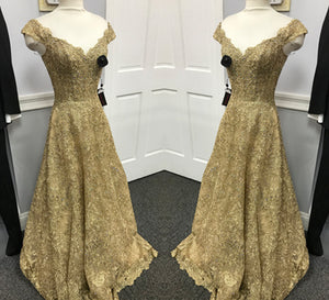 Prom 2018 Off the shoulder
