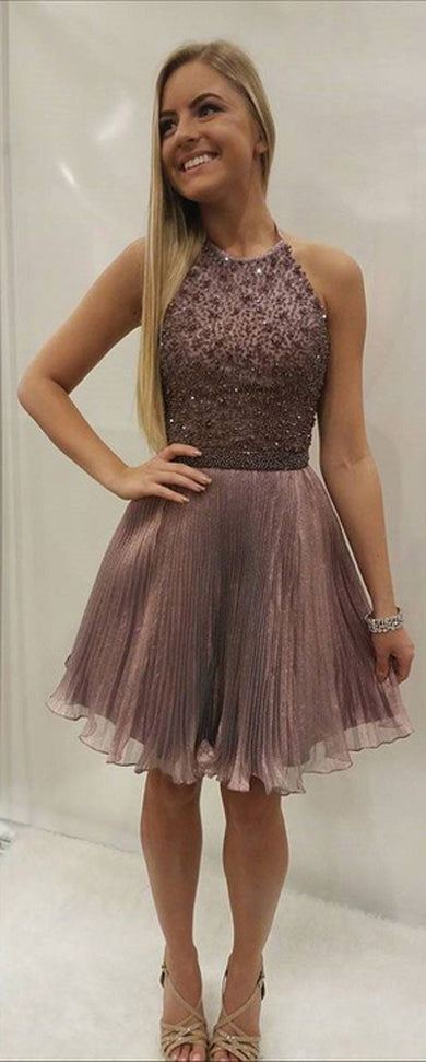 Winterformal short dress
