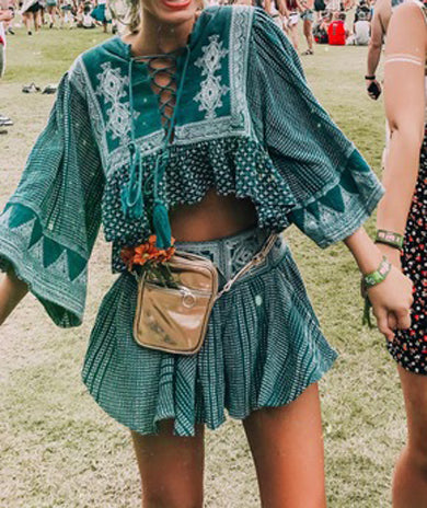 cute two piece set