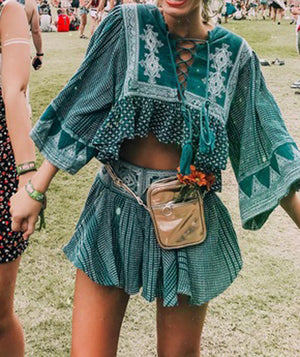 cute two piece set