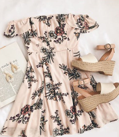 NATALIA beauty dress