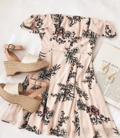 NATALIA beauty dress