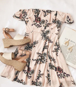 NATALIA beauty dress