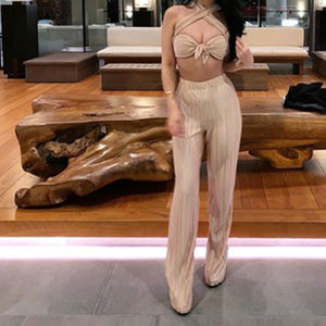 CAROL high waist pants
