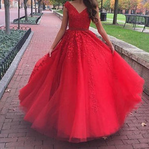Sherri V neck line dress