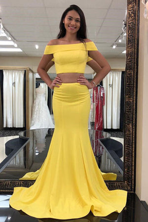 MONICA two piece party dress