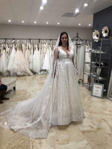 TYAS wedding dress