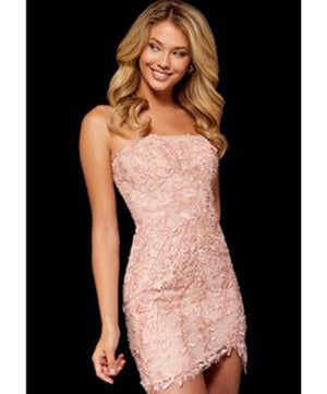 KIMBERLY flower lace dress
