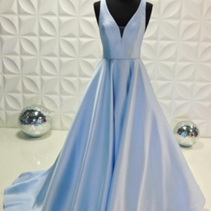 VIOLA long prom dress
