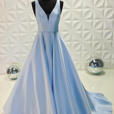 VIOLA long prom dress