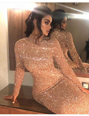 VALARIE sparkly prom dress