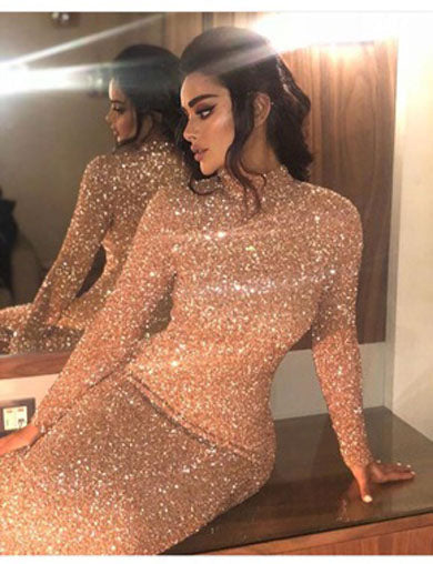 VALARIE sparkly prom dress