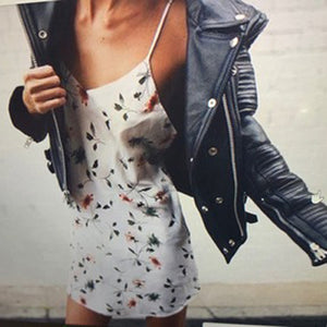 Leather Nice Jacket