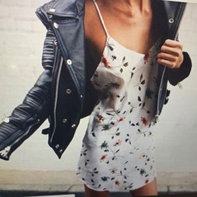 Leather Nice Jacket