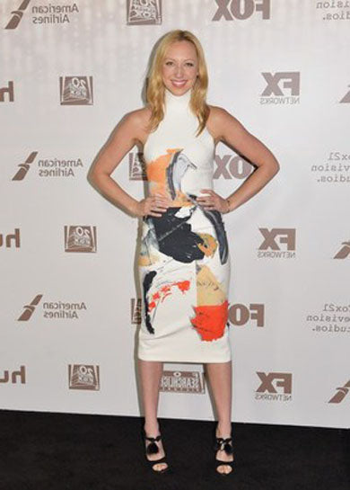 MINNIE halter bandage dress