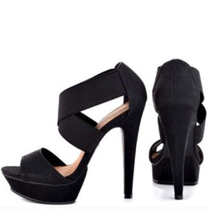 CLARA high heels